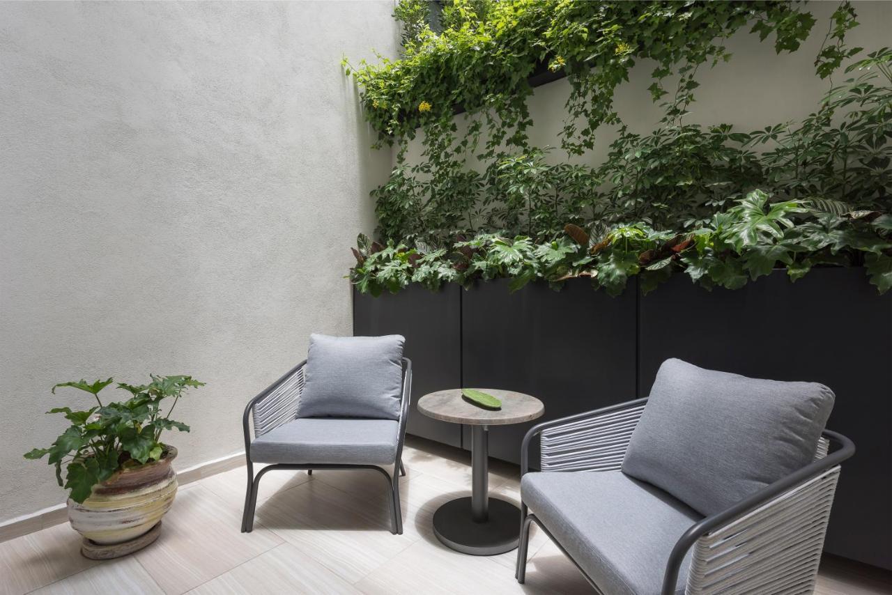 The Amsterdam Boutique Stays By Viadora Mexikóváros Kültér fotó