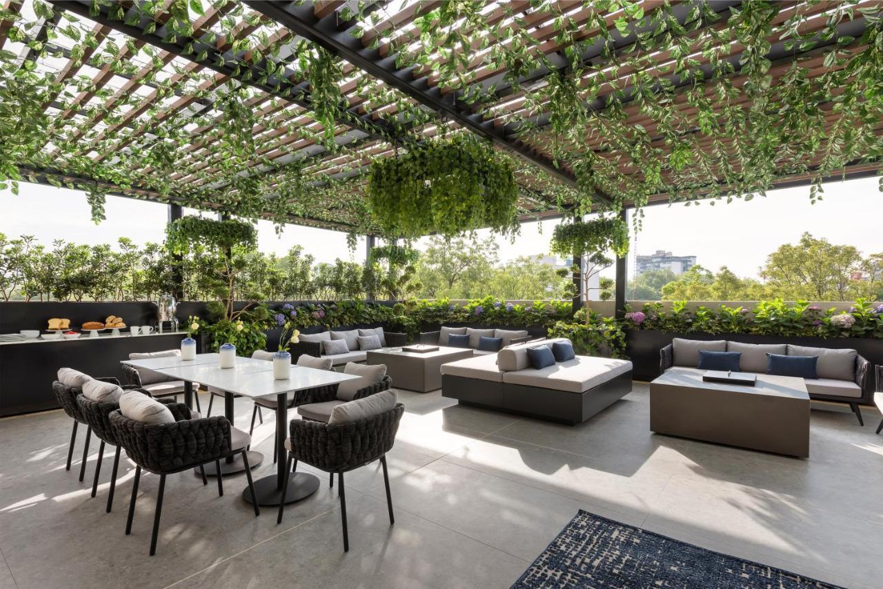 The Amsterdam Boutique Stays By Viadora Mexikóváros Kültér fotó