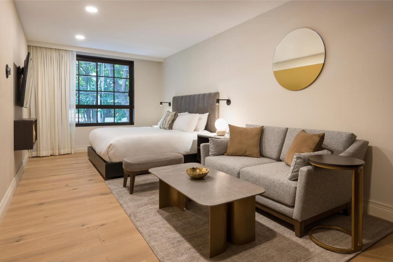 The Amsterdam Boutique Stays By Viadora Mexikóváros Kültér fotó