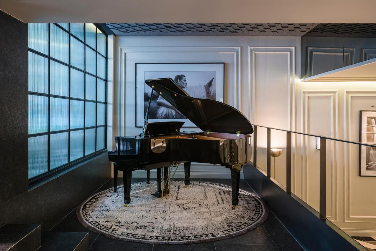 The Amsterdam Boutique Stays By Viadora Mexikóváros Kültér fotó