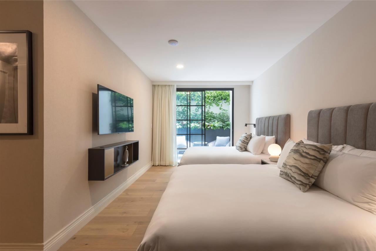 The Amsterdam Boutique Stays By Viadora Mexikóváros Kültér fotó