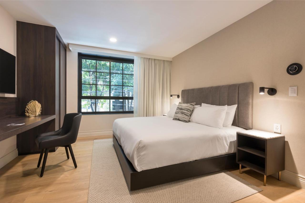 The Amsterdam Boutique Stays By Viadora Mexikóváros Kültér fotó