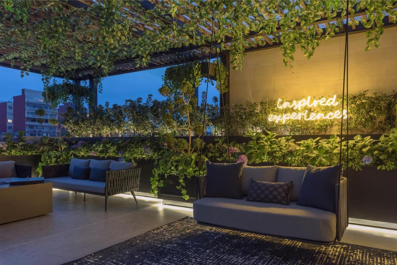 The Amsterdam Boutique Stays By Viadora Mexikóváros Kültér fotó