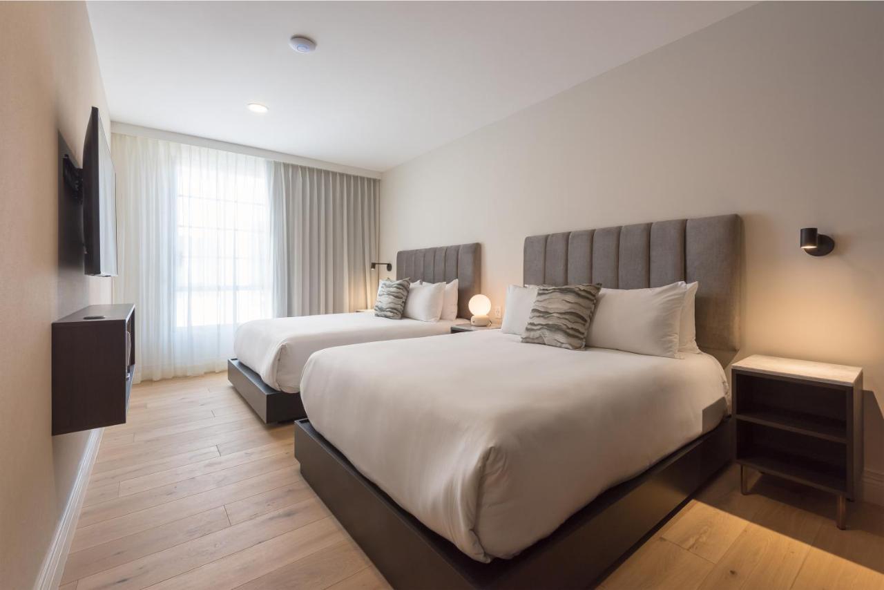 The Amsterdam Boutique Stays By Viadora Mexikóváros Kültér fotó