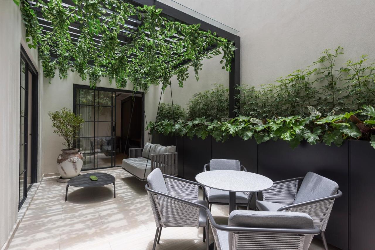 The Amsterdam Boutique Stays By Viadora Mexikóváros Kültér fotó