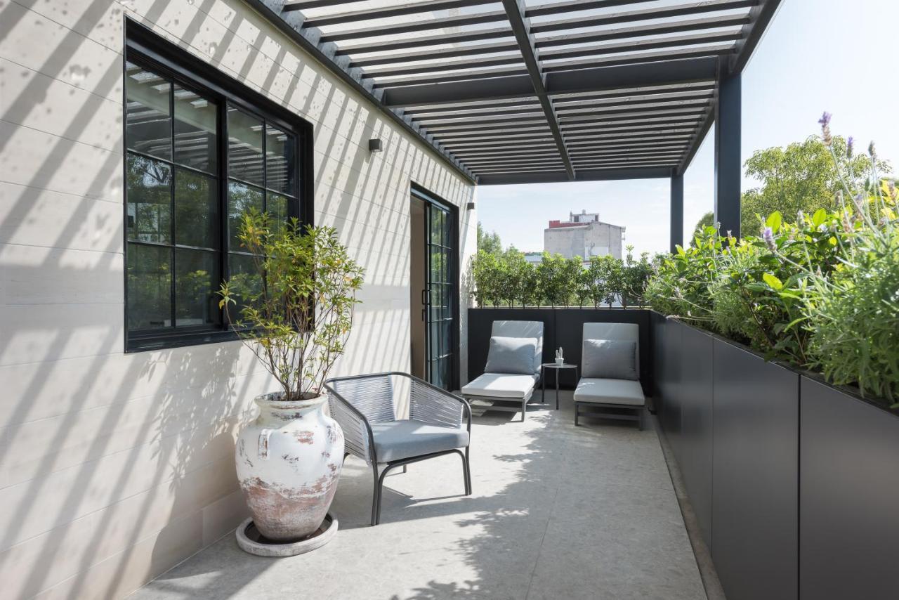 The Amsterdam Boutique Stays By Viadora Mexikóváros Kültér fotó