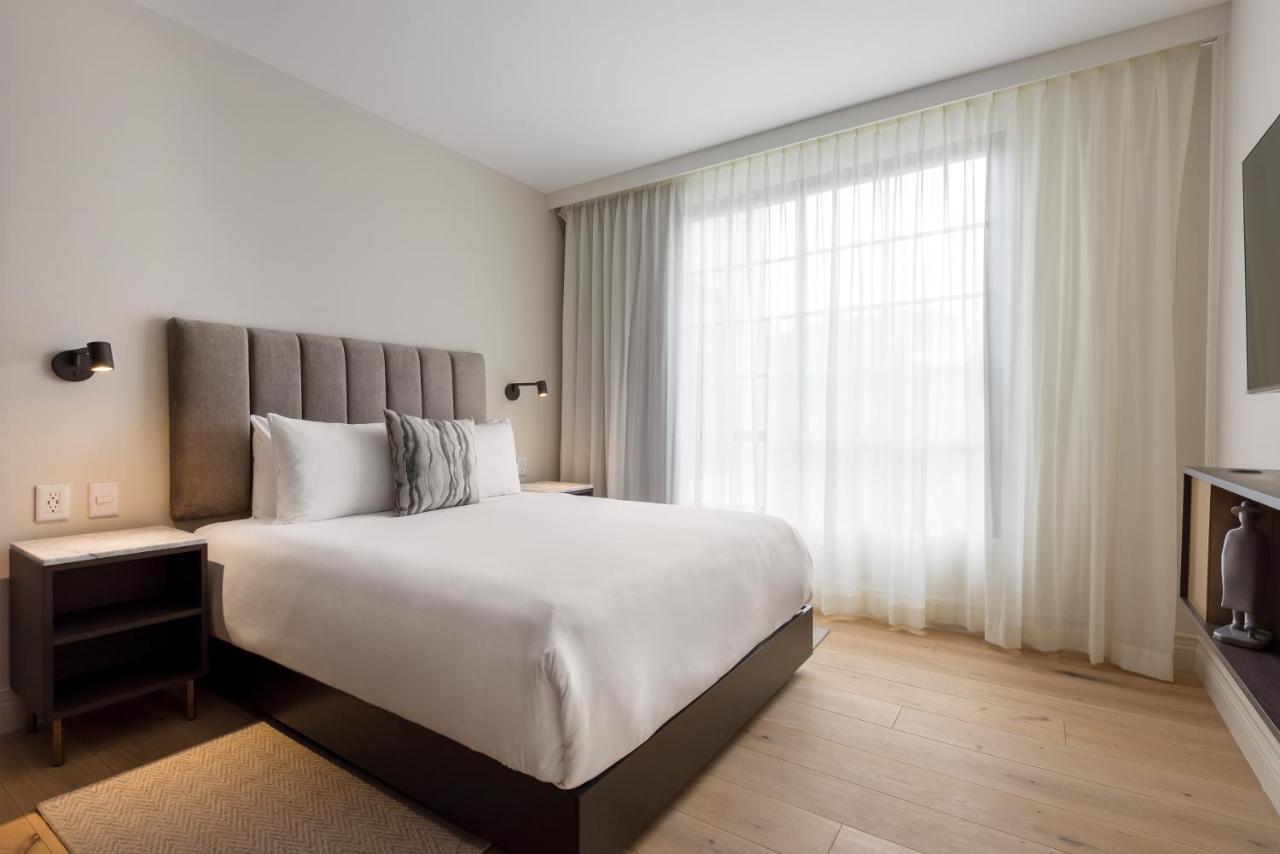 The Amsterdam Boutique Stays By Viadora Mexikóváros Kültér fotó