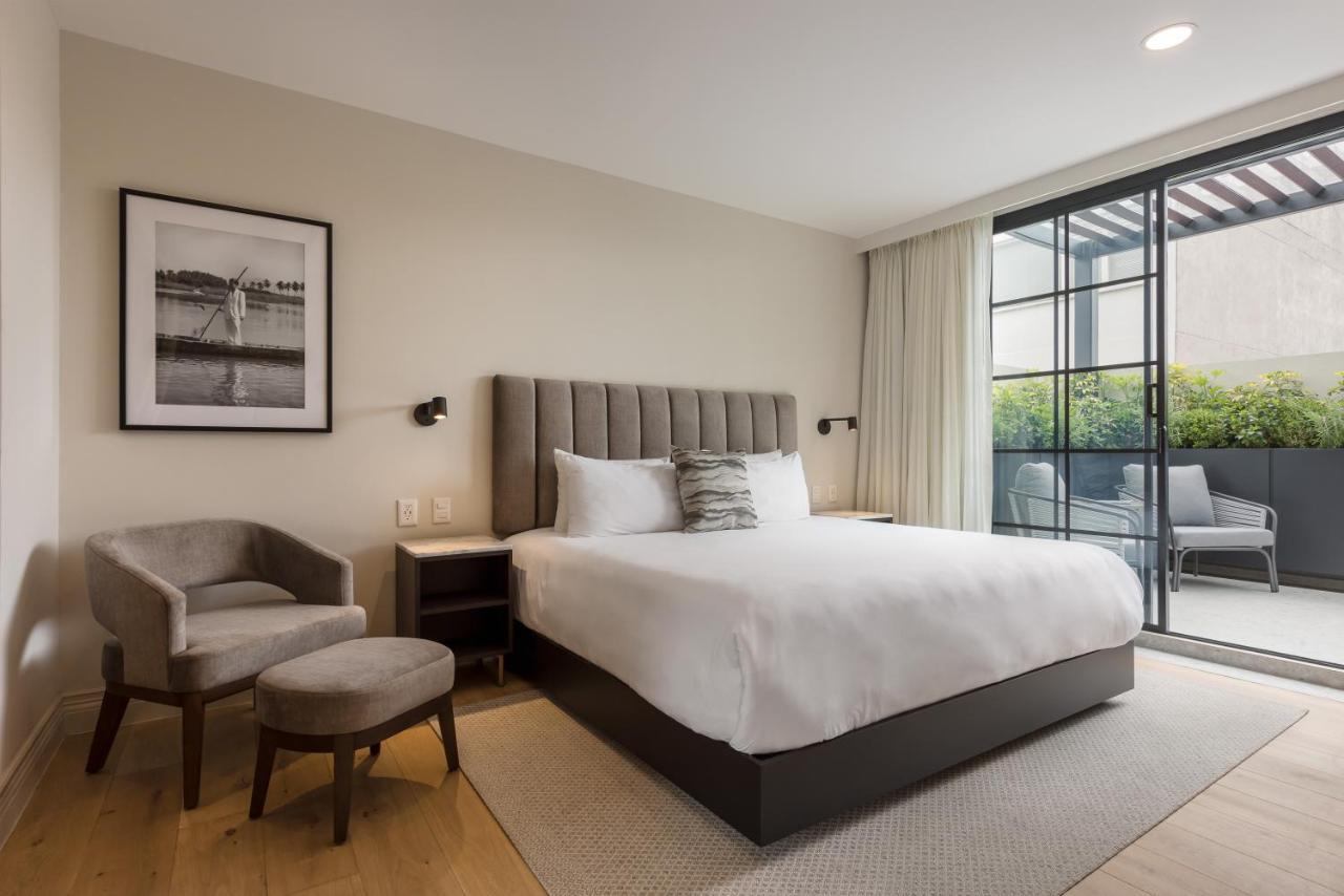 The Amsterdam Boutique Stays By Viadora Mexikóváros Kültér fotó