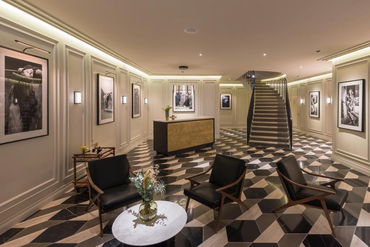 The Amsterdam Boutique Stays By Viadora Mexikóváros Kültér fotó