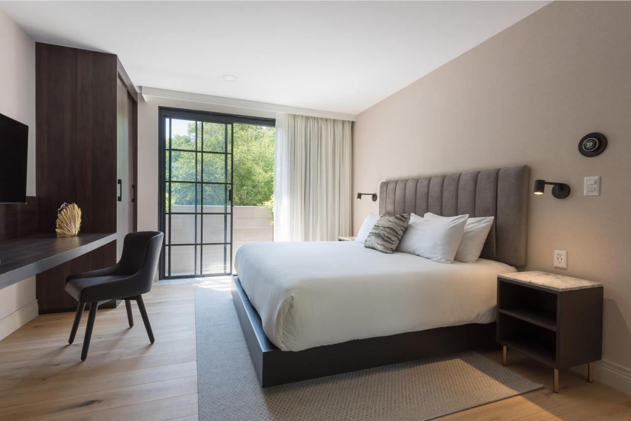 The Amsterdam Boutique Stays By Viadora Mexikóváros Kültér fotó
