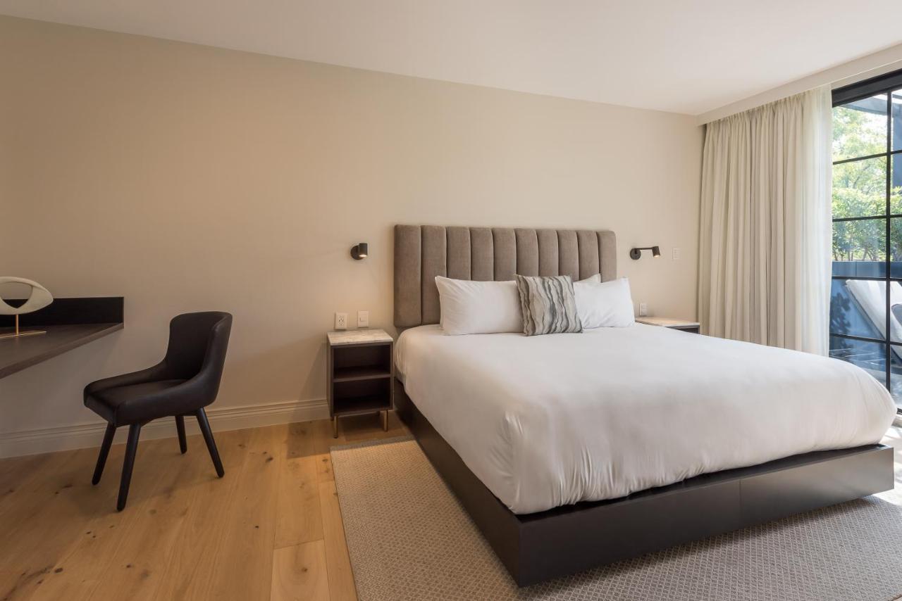 The Amsterdam Boutique Stays By Viadora Mexikóváros Kültér fotó