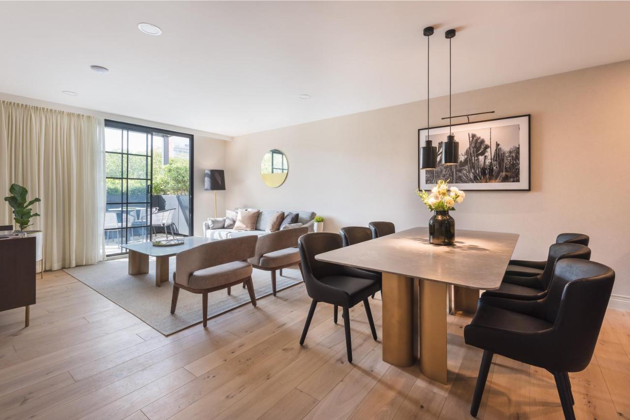 The Amsterdam Boutique Stays By Viadora Mexikóváros Kültér fotó