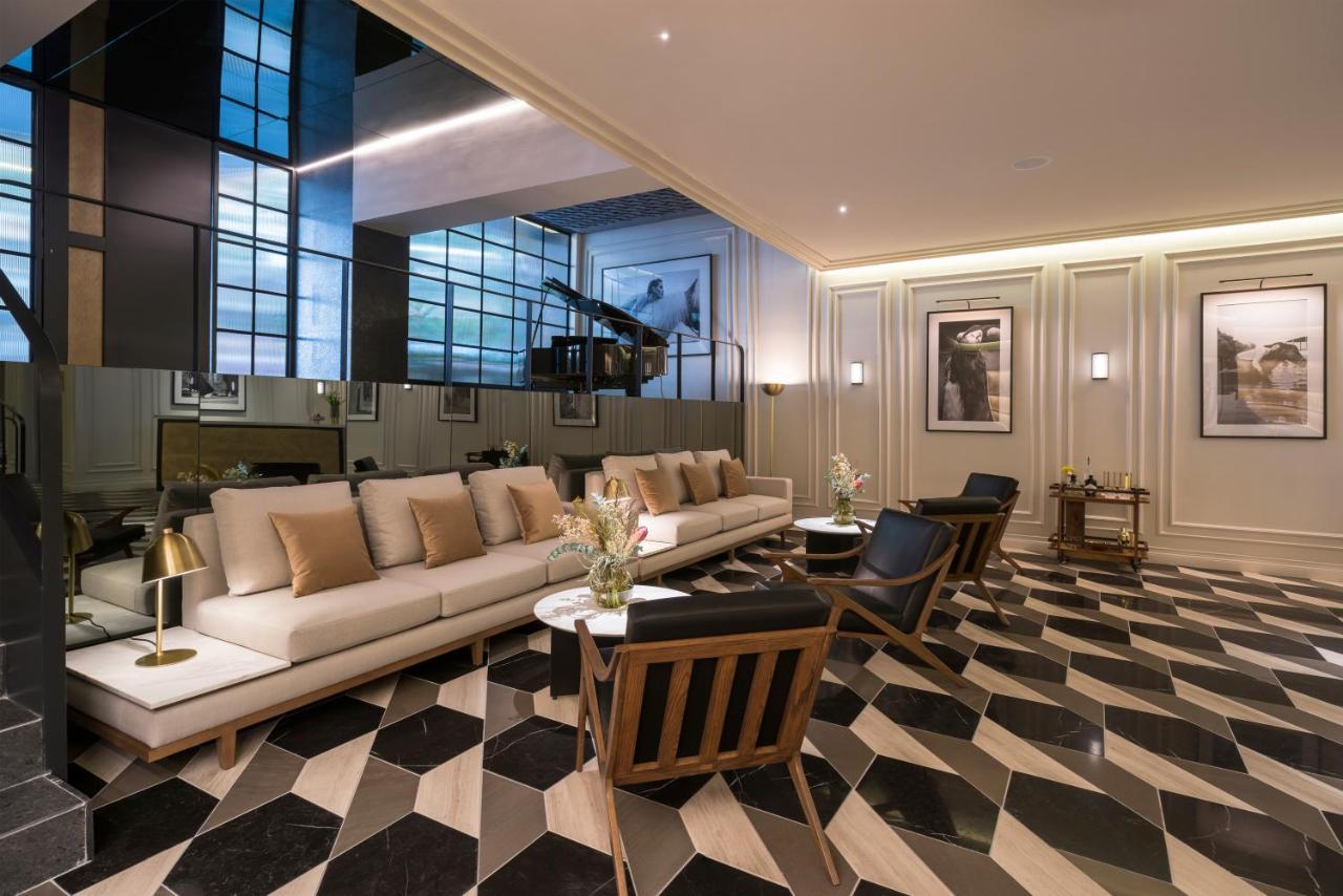 The Amsterdam Boutique Stays By Viadora Mexikóváros Kültér fotó