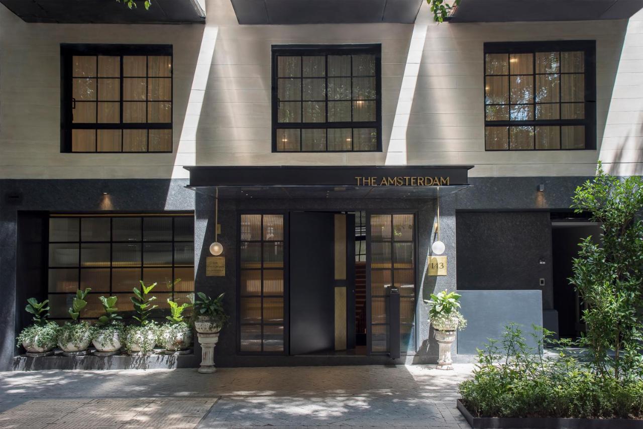 The Amsterdam Boutique Stays By Viadora Mexikóváros Kültér fotó