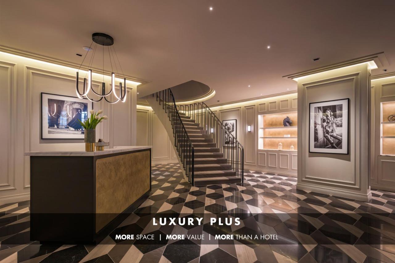 The Amsterdam Boutique Stays By Viadora Mexikóváros Kültér fotó